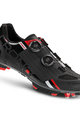 Pantofi de ciclism - CX-2-17 MTB NYLON - negru