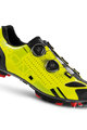 Pantofi de ciclism - CX-2-17 MTB NYLON - galben