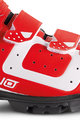 Pantofi de ciclism - CX-3-19 MTB NYLON - roșu