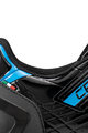 Pantofi de ciclism - CX-4-19 MTB NYLON - albastru/negru
