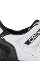 Pantofi de ciclism - CX-4-19 MTB NYLON - alb