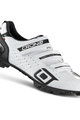 Pantofi de ciclism - CX-4-19 MTB NYLON - alb