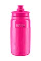 ELITE Sticlă de apă pentru ciclism - FLY TEX 550 ml - roz