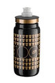 Sticlă de apă pentru ciclism - TDF 2019 550 ml - auriu/negru
