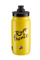 Sticlă de apă pentru ciclism - TDF 2019 550 ml - galben
