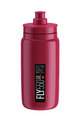 ELITE Sticlă de apă pentru ciclism - FLY 550 ml - bordo