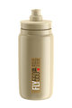ELITE Sticlă de apă pentru ciclism - FLY 550 ml - bej