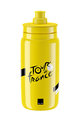 ELITE Sticlă de apă pentru ciclism - TDF 2020 550 ml - galben