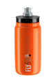 Sticlă de apă pentru ciclism - FLY 550 ml  - portocaliu