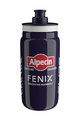 ELITE Sticlă de apă pentru ciclism - ALPECIN 550ml - albastru