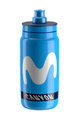 ELITE Sticlă de apă pentru ciclism - MOVISTAR 2020 550 ml - albastru deschis