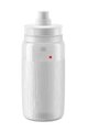 ELITE Sticlă de apă pentru ciclism - FLY TEX 550 ml - transparent