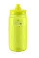 ELITE Sticlă de apă pentru ciclism - FLY TEX 550 ml - galben