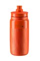 ELITE Sticlă de apă pentru ciclism - FLY TEX 550 ml - portocaliu