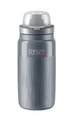 ELITE Sticlă de apă pentru ciclism - FLY MTB TEX 550 ml - gri