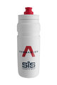 ELITE Sticlă de apă pentru ciclism - FLY GRENADIERS 750ml - alb