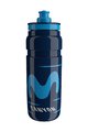 ELITE Sticlă de apă pentru ciclism - FLY MOVISTAR 750ml - albastru