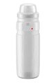 ELITE Sticlă de apă pentru ciclism - FLY MTB TEX 750 ml - transparent
