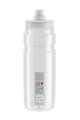 ELITE Sticlă de apă pentru ciclism - FLY 750 ml - transparent