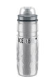 ELITE Sticlă de apă pentru ciclism - ICE FLY MTB 500 ml - argintiu
