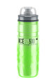 ELITE Sticlă de apă pentru ciclism - ICE FLY MTB 500 ml - verde