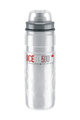 ELITE Sticlă de apă pentru ciclism - ICE FLY MTB 500 ml - transparent