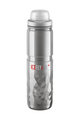 ELITE Sticlă de apă pentru ciclism - ICE FLY 650 ml - transparent