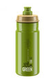 ELITE Sticlă de apă pentru ciclism - JET GREEN 550 ml - verde