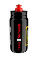 ELITE Sticlă de apă pentru ciclism - SUNWEB 2020 550 ml - negru