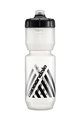 ELITE Sticlă de apă pentru ciclism - CANNONDALE 750 ml - negru/transparent