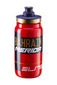 Sticlă de apă pentru ciclism - B. MERIDA 2019 550ml - roșu/negru