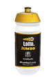 Sticlă de apă pentru ciclism - LOTTO JUMBO 2017 - negru/galben