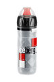 Sticlă de apă pentru ciclism - ICEBERG 500 ml - roșu
