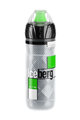 Sticlă de apă pentru ciclism - ICEBERG 500 ml - verde
