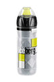 Sticlă de apă pentru ciclism - ICEBERG 500 ml - galben
