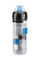 Sticlă de apă pentru ciclism - ICEBERG 500 ml - albastru
