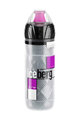 Sticlă de apă pentru ciclism - ICEBERG 500 ml - mov