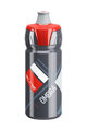 Sticlă de apă pentru ciclism - CERVELO OMBRA 550 ml - roșu/gri