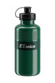Sticlă de apă pentru ciclism - EROICA OIL 500 ml - verde/negru