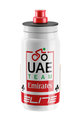 Sticlă de apă pentru ciclism - UAE 2018 500 ml - alb/roșu