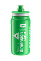 Sticlă de apă pentru ciclism - DIMENSION DATA 500ml - verde