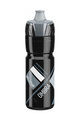 Sticlă de apă pentru ciclism - OMBRA 750 ml  - negru
