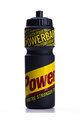 POWERBAR Sticlă de apă pentru ciclism - BIG LOGO 750 ml - negru