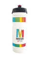 Sticlă de apă pentru ciclism - M D DOLOMITES 750 ml - multicolor