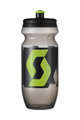 Sticlă de apă pentru ciclism - SCOTT 550 ml - gri/galben