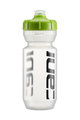 Sticlă de apă pentru ciclism - CANNONDALE 600 ml - transparent/verde