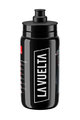 ELITE Sticlă de apă pentru ciclism - LA VUELTA 2020 550ml - negru