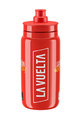 ELITE Sticlă de apă pentru ciclism - LA VUELTA 2020 550ml - roșu