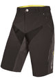 Pantaloni scurți de ciclism fără bretele - MT500 SPRAY BAGGY - negru