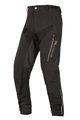 Pantaloni de ciclism lungi fără bretele - MT500 SPRAY - negru